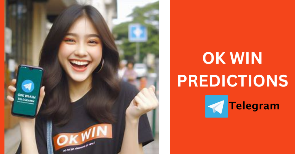 OK WIN PREDICTION TELEGRAM CHANNEL 